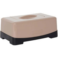 LUMA Desert Taupe - Tissue Box