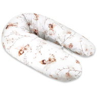 COSING Sleeplease, tündérek - Szoptatós párna