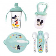 THERMOBABY Mickey 4 piece set - Children's Dining Set