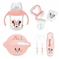 THERMOBABY Minnie 4-piece set - Children's Dining Set