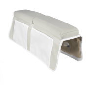 Zopa Elbow Pad Grey - Non Slip Bath Mat