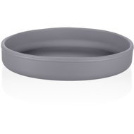 Zopa Dove Grey Plate - Children's Plate