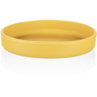 Zopa Plate Mustard Yellow - Children's Plate