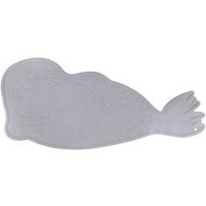 Zopa Dove Pad Grey - Non Slip Bath Mat