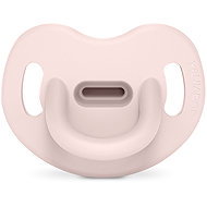 Suavinex Anatomical Soother 0-6m sx for Colour Essence pink - Baby Pacifier