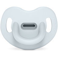 Suavinex Anatomical Soother 6-18m sx for Colour Essence blue - Baby Pacifier