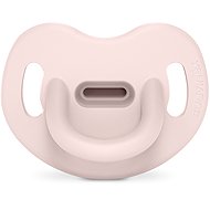 Suavinex Anatomical Soother 6-18m sx for Colour Essence pink - Baby Pacifier