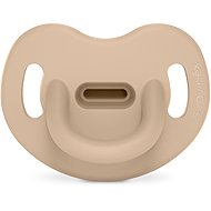 Suavinex Anatomical Soother 6-18m sx for Colour Essence cream - Baby Pacifier