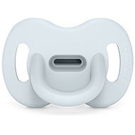 Suavinex Physiological Soother 0-6m sx for Colour Essence blue - Baby Pacifier