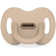 Suavinex Physiological Soother 0-6m sx for Colour Essence cream - Baby Pacifier