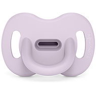 Suavinex Physiological Soother 6-18m sx for Colour Essence purple - Baby Pacifier