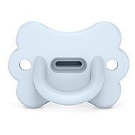Suavinex Physiological Butterfly Soother 0-6m sx for Colour Essence blue - Baby Pacifier
