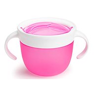 Munchkin Snack Mug Pink - Baby cup