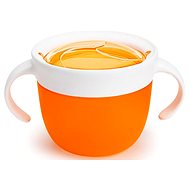 Munchkin Snack Mug Orange - Baby cup