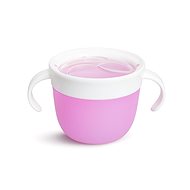Munchkin Snack Mug Purple - Baby cup