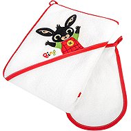 MALTEX Towel with Bing washcloth - Children's Bath Towel