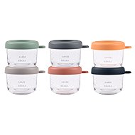 Beaba Sunrise Food Cups - Food Container Set