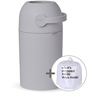 Magic Basket Concrete - Diaper pail