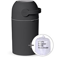 Magic Basket Graphite - Diaper pail