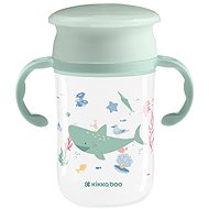 KikkaBoo 360° training mug Deep Sea Mint - Baby cup