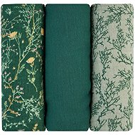 KikkaBoo Pleny Secret Garden Green - Cloth Nappies