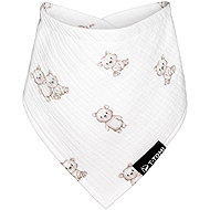 T-TOMI Bio Muslin Teddy - Bib