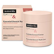 Suavinex Stretch mark cream 400 ml - Body Cream