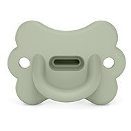 Suavinex Šidítko fyziologické Butterfly 6-18m sx pro Colour Essence zelené - Baby Pacifier
