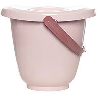 LUMA Bucket with lid Blossom Pink - Diaper pail