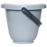 LUMA Bucket with lid Iron Blue - Diaper pail