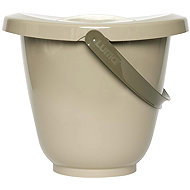 LUMA Bucket with lid Olive Green - Diaper pail