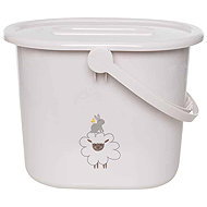 Bébé-Jou Kyblík s víkem Tiny Sheep - Diaper pail