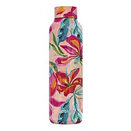 Quokka Solid Thermal Bottle 630ml Tropical Bloom - Children's Thermos