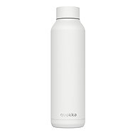 Quokka Thermal Bottle Solid 630ml White - Children's Thermos