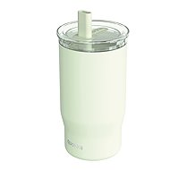 Quokka Mist with straw 720 ml Pastel Green - Thermal Mug