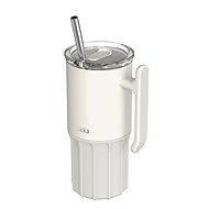 Quokka Umi with straw 720 ml Ivory - Thermal Mug