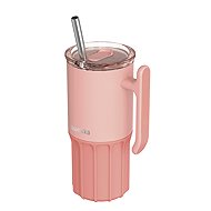 Quokka Umi with straw 720 ml Peachy Pink - Thermal Mug