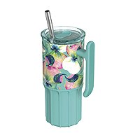 Quokka Umi with straw 720 ml Waterfall Garden - Thermal Mug