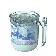 Quokka Wave 260 ml Gingko Leaves - Thermal Mug