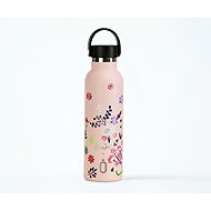 Runbott Thermal Bottle 600 ml Bloom Cotton Candy - Children's Thermos