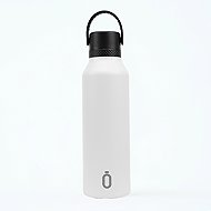 Runbott Thermal Bottle Mii 600 ml White - Children's Thermos