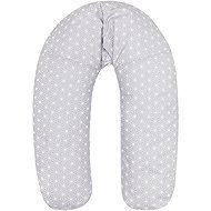 Fillikid Cube grey 190 cm - Nursing Pillow