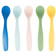 Badabulle Soft spoons 5 pcs - Baby Spoon
