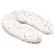 Doomoo Buddy multifunkční polštář Peaches - Nursing Pillow