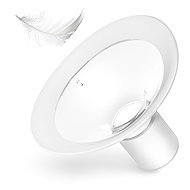 NENO Plastic breast shield with 21 mm connector - Pump Accessory