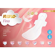 NENO Fina ultra thin size L - Postpartum Pads