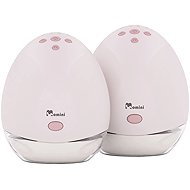 Momini TwinHarmony bezdrátová - Breast Pump