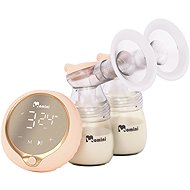 Momini MilkySilky bezdrátová - Breast Pump