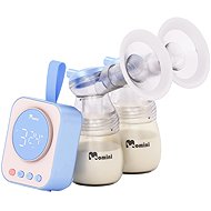 Momini TwinPump bezdrátová - Breast Pump