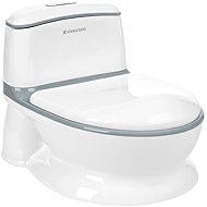 KikkaBoo Toilet Flushy Grey - Potty